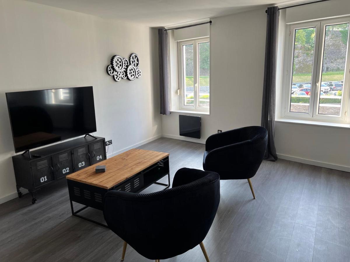 Les Temps Modernes Apartment Boulogne-sur-Mer Ngoại thất bức ảnh