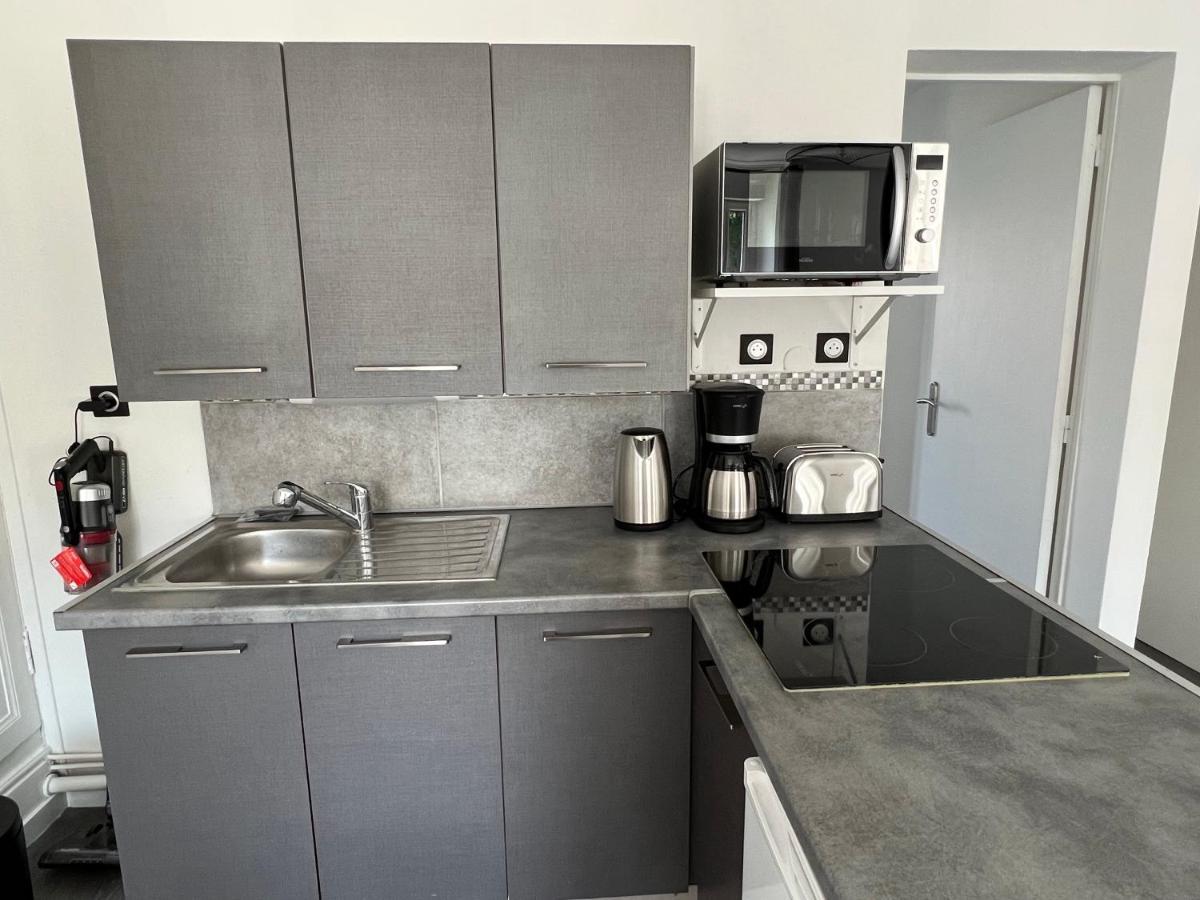 Les Temps Modernes Apartment Boulogne-sur-Mer Ngoại thất bức ảnh