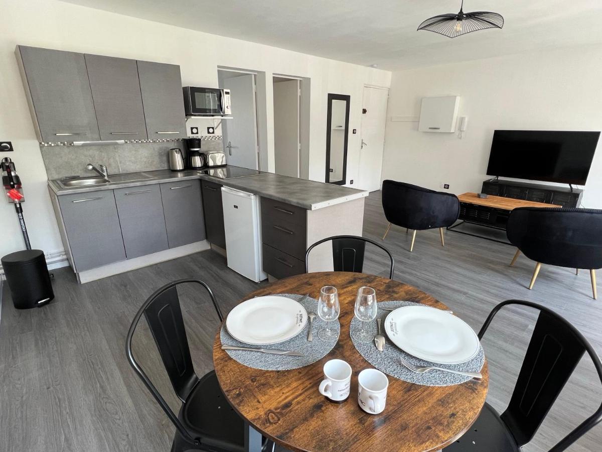 Les Temps Modernes Apartment Boulogne-sur-Mer Ngoại thất bức ảnh