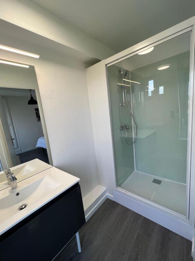 Les Temps Modernes Apartment Boulogne-sur-Mer Ngoại thất bức ảnh