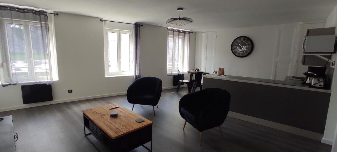 Les Temps Modernes Apartment Boulogne-sur-Mer Ngoại thất bức ảnh
