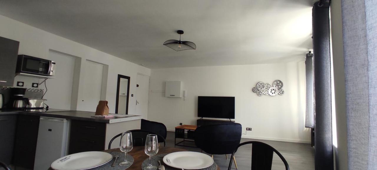 Les Temps Modernes Apartment Boulogne-sur-Mer Ngoại thất bức ảnh
