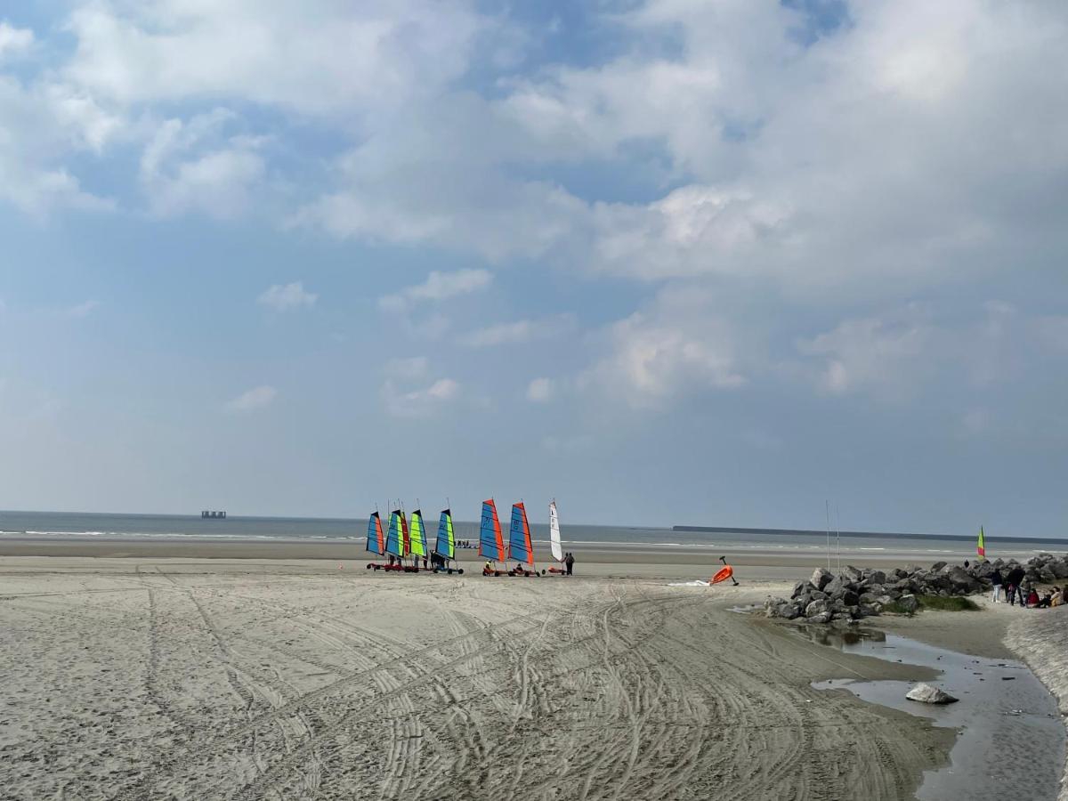 Les Temps Modernes Apartment Boulogne-sur-Mer Ngoại thất bức ảnh