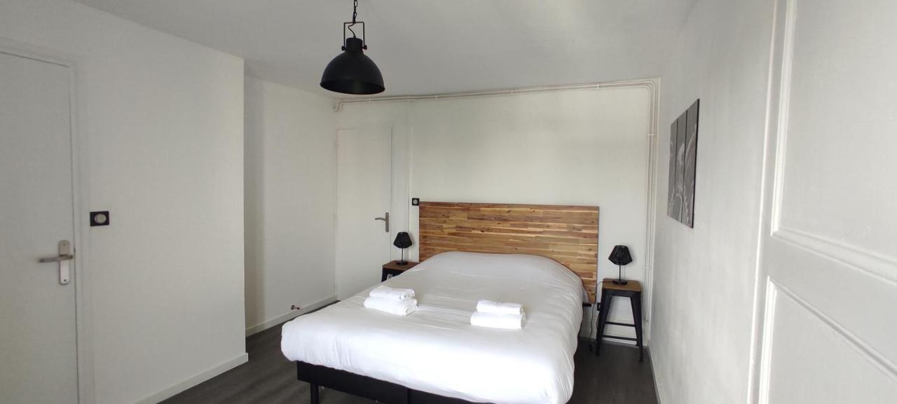 Les Temps Modernes Apartment Boulogne-sur-Mer Ngoại thất bức ảnh