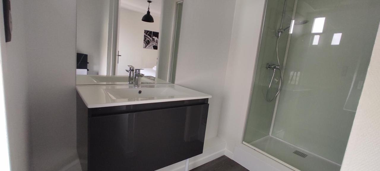 Les Temps Modernes Apartment Boulogne-sur-Mer Ngoại thất bức ảnh